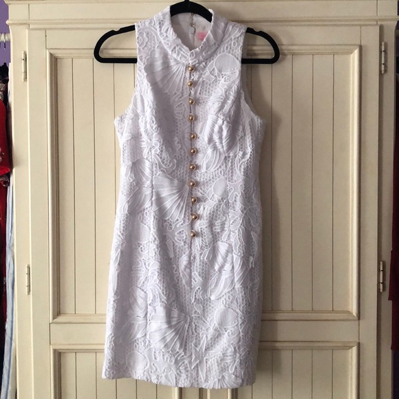 Lilly Pulitzer Dresses & Skirts - EUC Lilly Pulitzer Alexa Dress